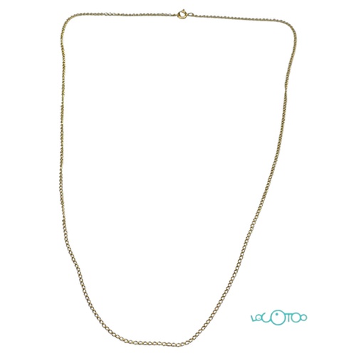 Cadena Oro 18K