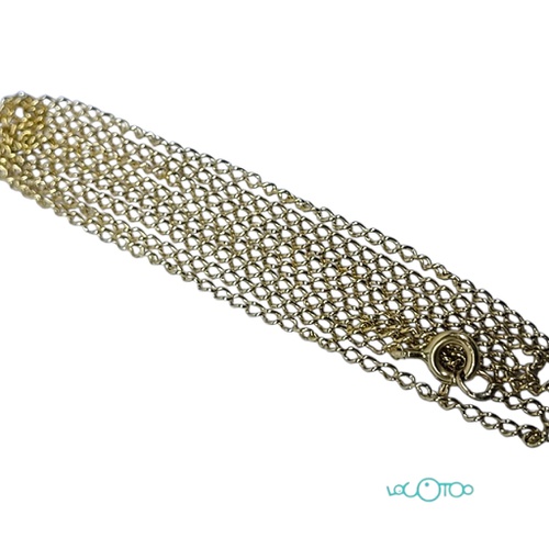 Cadena Oro 18K