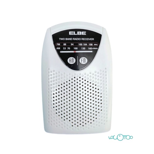 RADIO PORTÁTIL ELBE RF-50