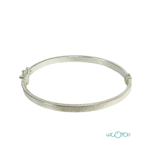 PULSERA BRAZALETE PLATA 925m