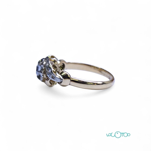 Anillo Oro 18K 