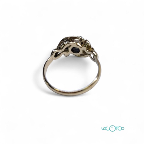 Anillo Oro 18K 