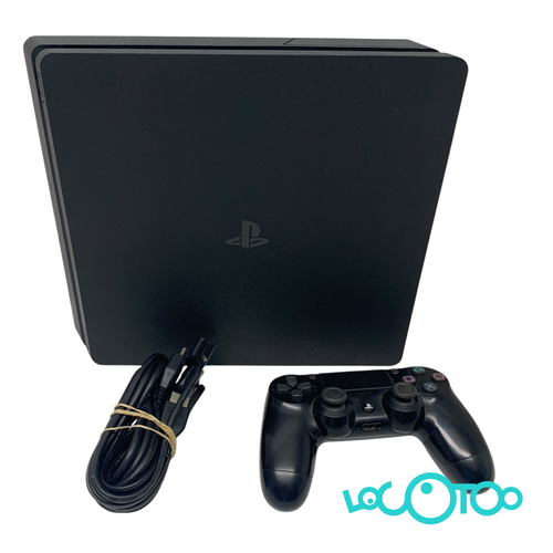 CONSOLA SONY PS4 SLIM 1TB CON MANDO