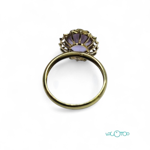 Anillo Oro 18K 