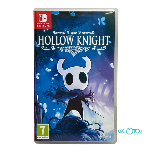 HOLLOW KNIGHT NINTENDO SWITCH