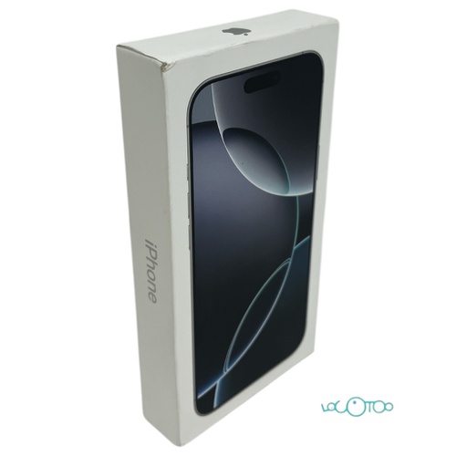 APPLE IPHONE 16 PRO MAX 256GB