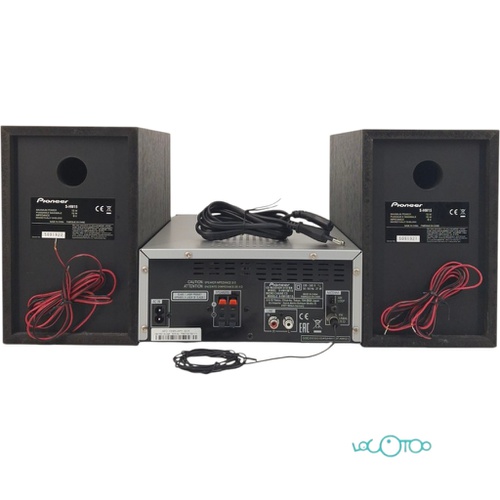 MICROCADENA HIFI PIONEER X-HM15