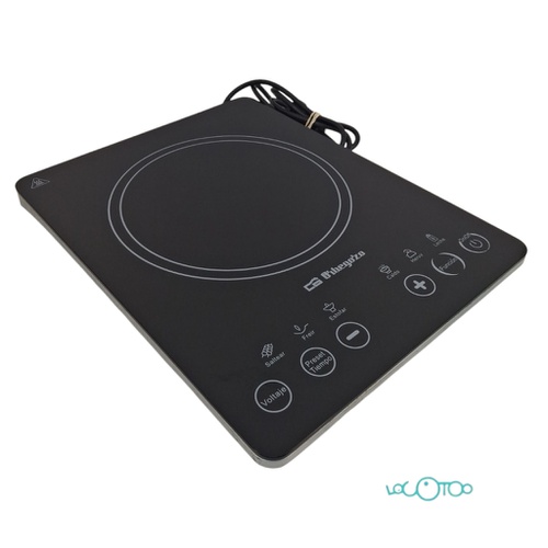 PLACA VITROCERÁMICA ORBEGOZO PI 4800