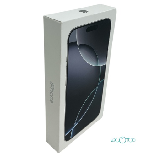 APPLE IPHONE 16 PRO MAX 256GB