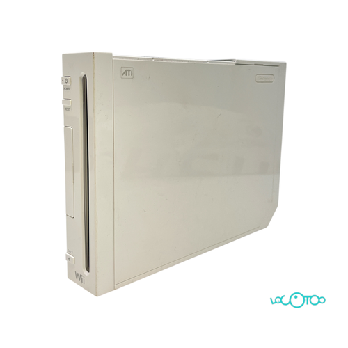 Consola NINTENDO WII  WII CON Mando