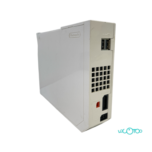 Consola NINTENDO WII  WII CON Mando