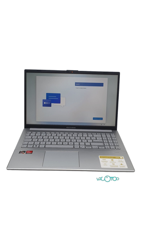PORTATIL ASUS VIVOBOOK 14/15 512GB SSD 16 G