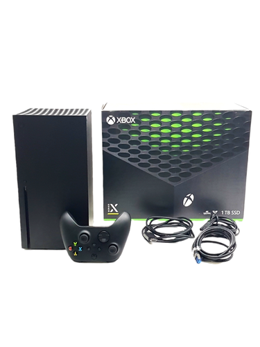 Consola MICROSOFT XBOX SERIES X XBOX ONE X 