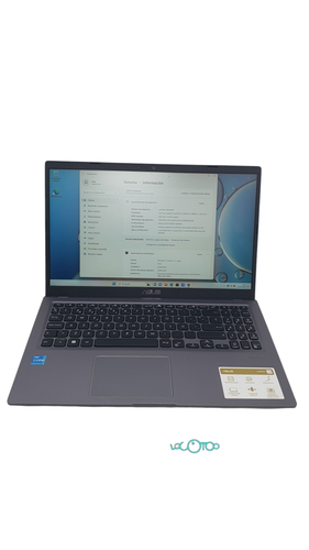PORTATIL ASUS F515E 256GB SSD 8GB INTEL I3 