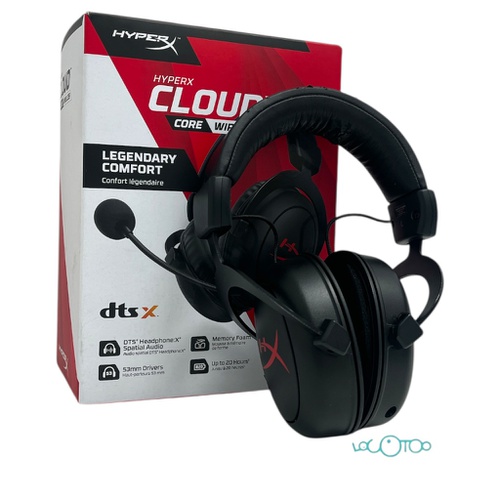 AURICULARES HYPERX KINGSTON