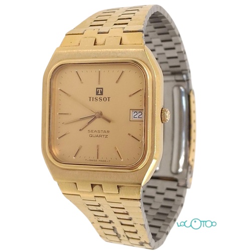 RELOJ PULSERA TISSOT SEASTAR QUARTZ