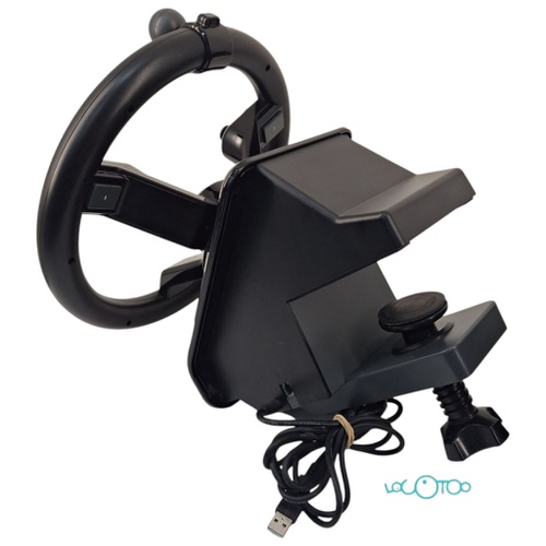 VOLANTE LOGITECH HEAVY EQUIPMENT BUNDLE