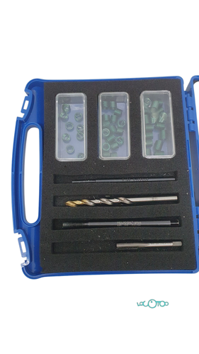 VARIOS BOLLHOFF HELICOIL PLUS M6X6/9/12