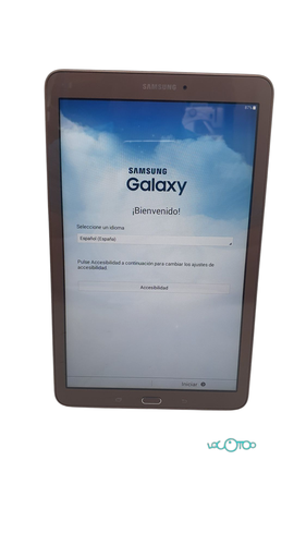 Tablet SAMSUNG GALAXY TAB E WIFI 9,6 '' 2 G