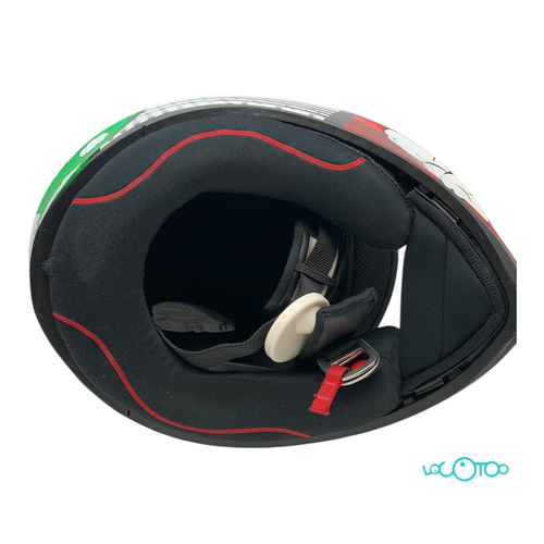 CASCO AGV K1 S BANG MATT XL