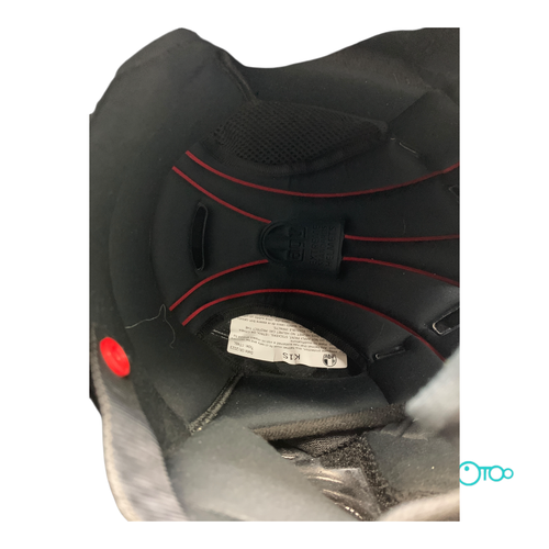 CASCO AGV K1 S BANG MATT XL