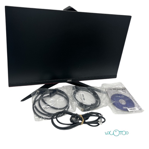 MONITOR LED AOC 24G2 23,8 '' (PEQUEÑO RASGU