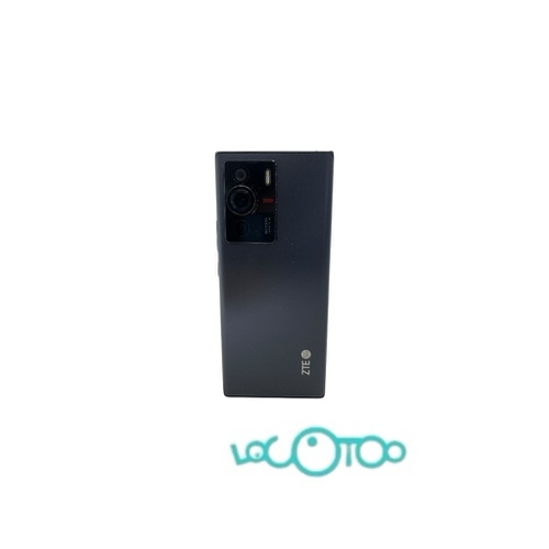 Smartphone ZTE 12 GB 512 GB 3 Cámaras