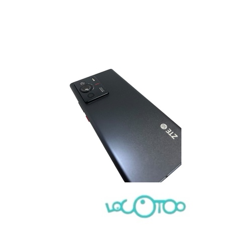 Smartphone ZTE 12 GB 512 GB 3 Cámaras