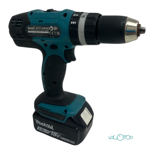 TALADRO BATERIA MAKITA DHP453
