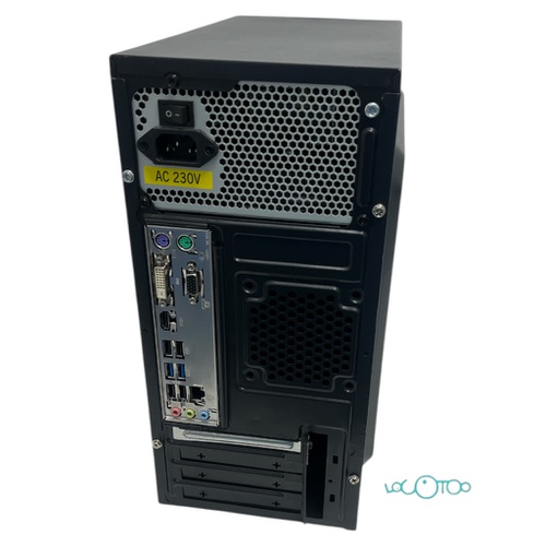 PC SOBREMESA GIGABYTE I3 10TH 256SSD 8 GB I