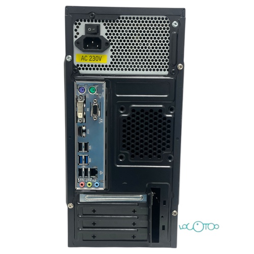 PC SOBREMESA GIGABYTE I3 10TH 256SSD 8 GB I