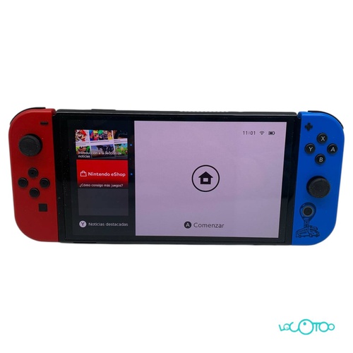 NINTENDO SWITCH OLED
