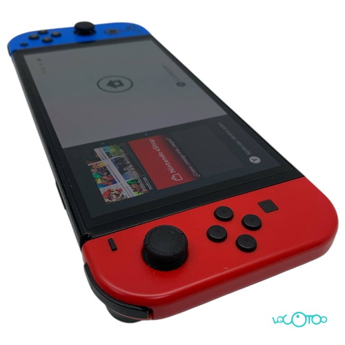 NINTENDO SWITCH OLED