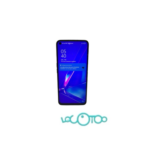 Smartphone OPPO A72 4 GB 128 GB