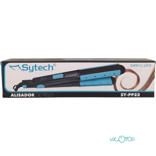 PLANCHA DE PELO SYTECH SYPP22