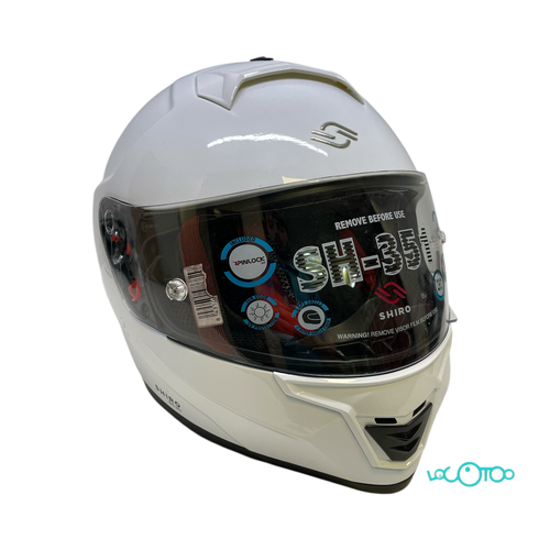 CASCO SHIRO SH-351 TALLA L