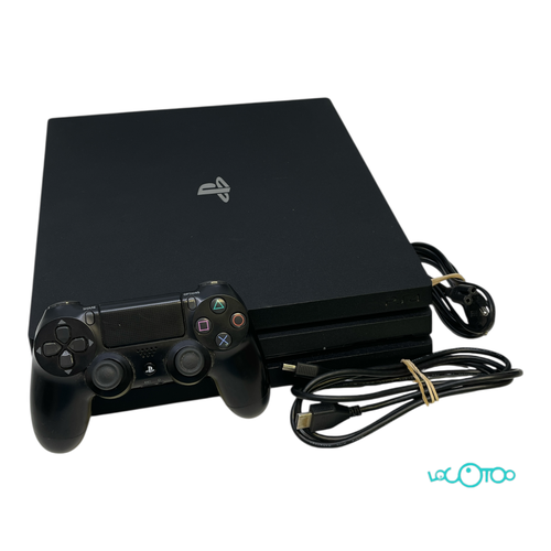 SONY PS4 PRO 1Tb CON MANDO