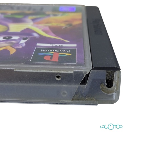  SONY PS1 SPYRO