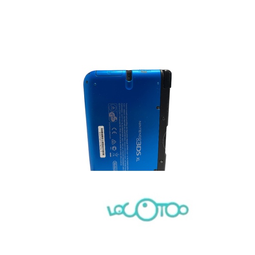 Consola Portátil NINTENDO 3DS XL Nintendo 3