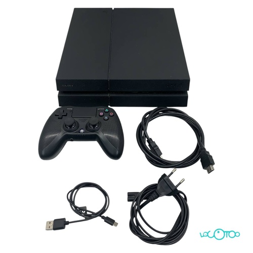 CONSOLA SONY PS4 FAT 500GB