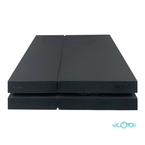 CONSOLA SONY PS4 FAT 500GB