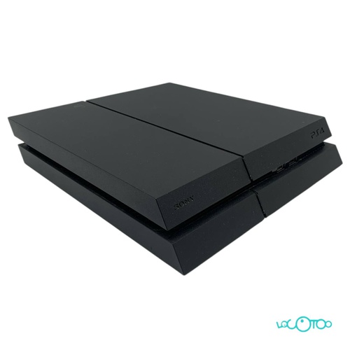 CONSOLA SONY PS4 FAT 500GB