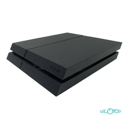 CONSOLA SONY PS4 FAT 500GB
