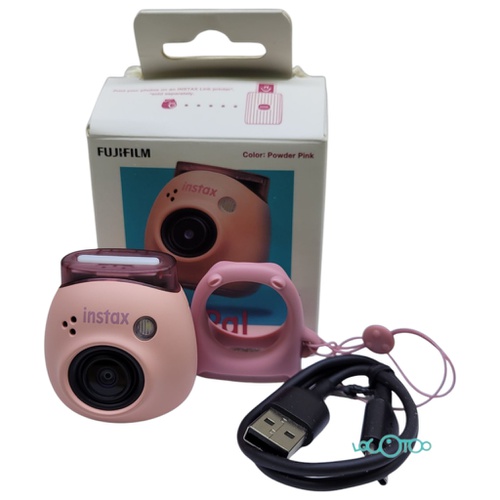 CAMARA INSTANTANEA FUJIFILM INSTAX PAL