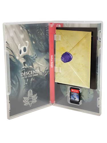 HOLLOW KNIGHT NINTENDO SWITCH