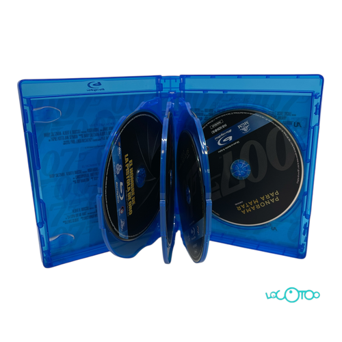Blu-Ray COLECCIONISMO BLU-RAY 007