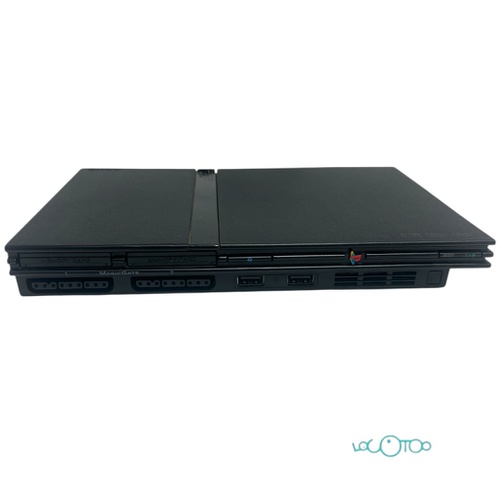 CONSOLA SONY PS2 SLIM