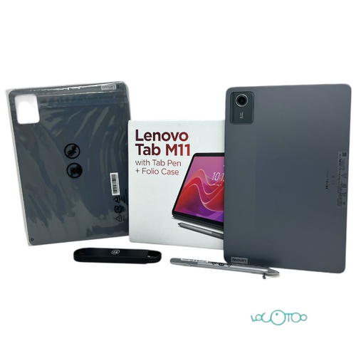 TABLET LENOVO TAB M11 WITH TAB PEN WIFI 10,