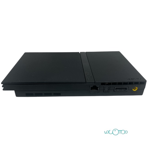 CONSOLA SONY PS2 SLIM