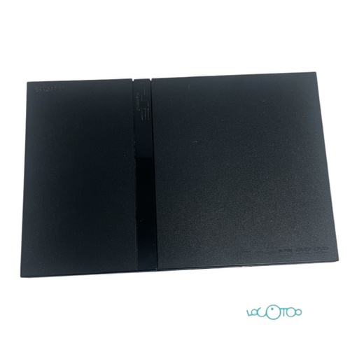 CONSOLA SONY PS2 SLIM